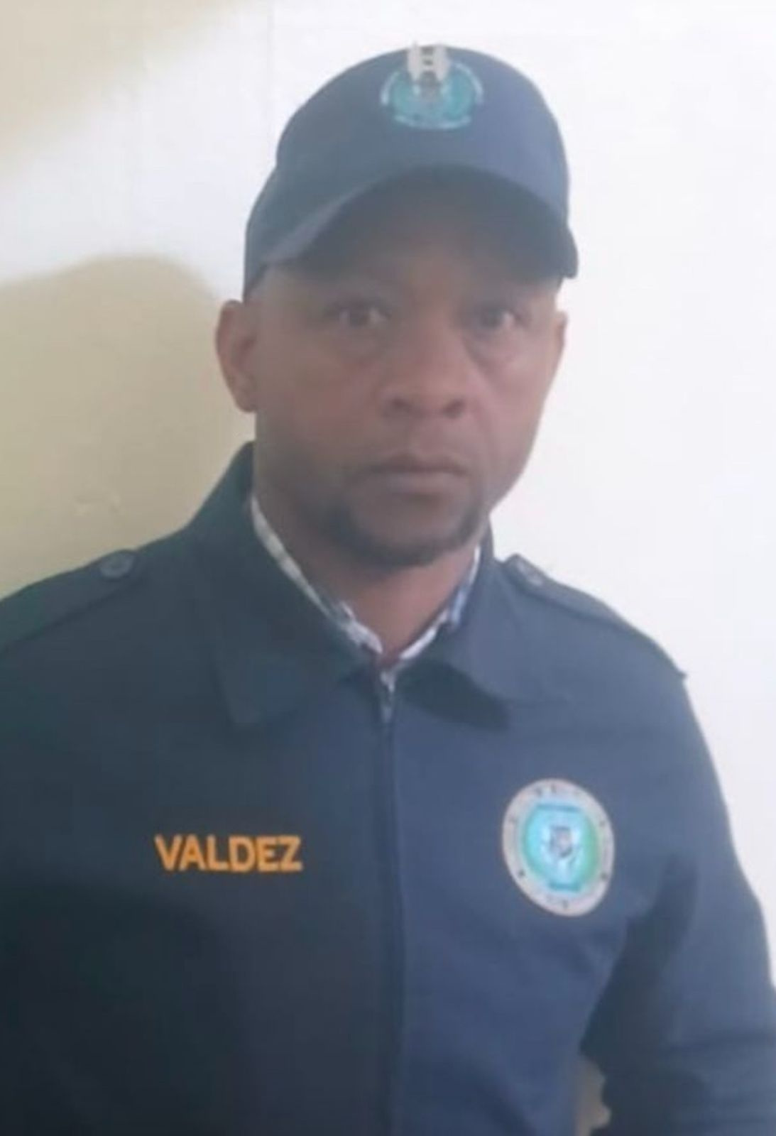 Oficial Fernelis Valdez