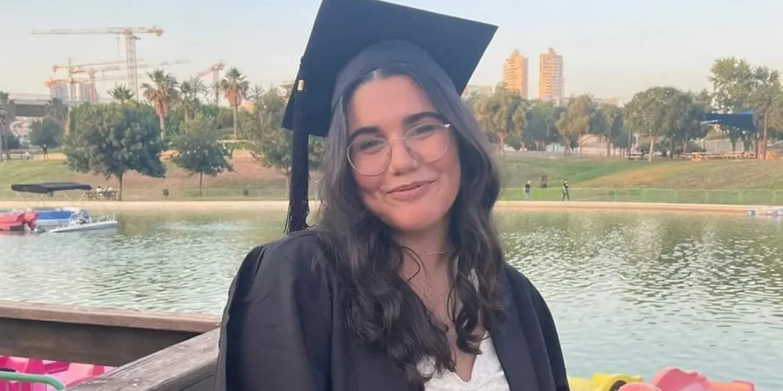 Padre relata cómo se enteró del destino de su hija.