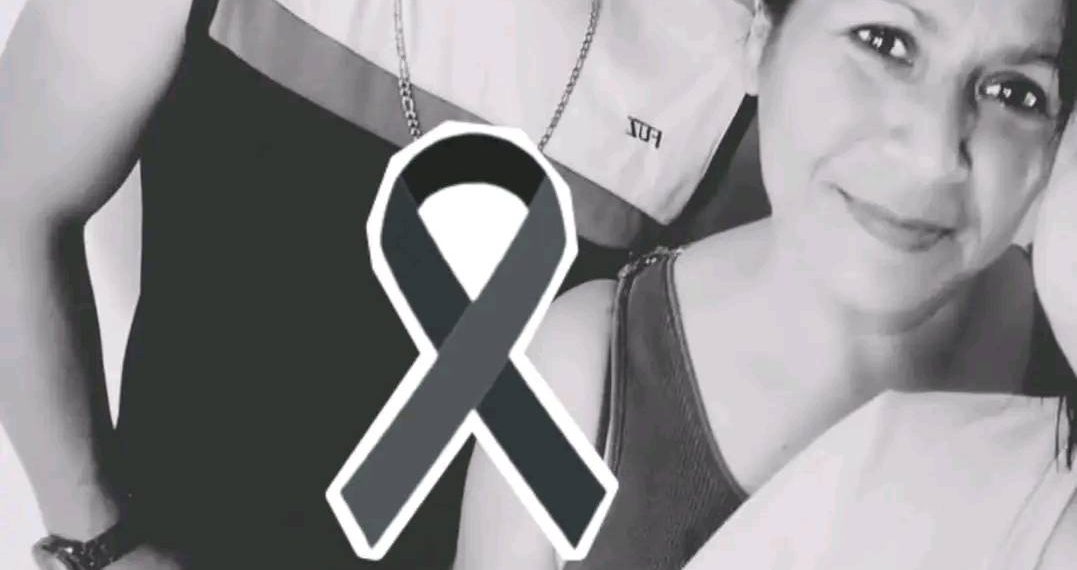 Un hijo a su propia madre