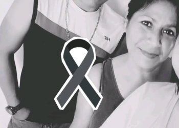 Un hijo a su propia madre